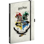NOTIQUE Notes Harry Potter linkovaný – Sleviste.cz