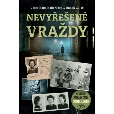 Nevyřešené vraždy – Zboží Dáma
