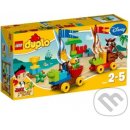  LEGO® DUPLO® 10539 Závody na pláži