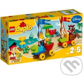 LEGO® DUPLO® 10539 Závody na pláži