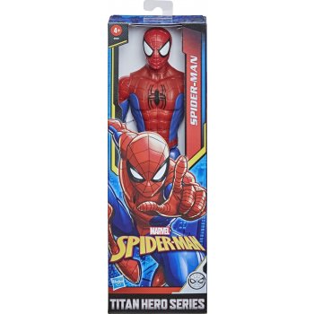 Hasbro Spiderman Titan