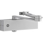 Yale DC5500 EN 2/3/4/5 s ramienkom strieborná – Zboží Mobilmania