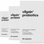 Vilgain Multipack 3 ks X 60 kapslí Probiotika – Hledejceny.cz
