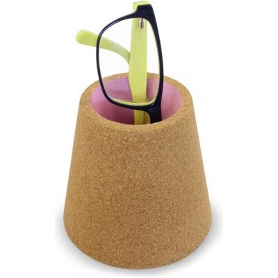 J-ME Cone, korek, v.9 cm, růžový – Zboží Mobilmania