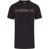 Rybářské tričko, svetr, mikina Trakker Products Trakker Tričko CR Logo T-shirt Black Camo Varianta: Trakker Tričko CR Logo T-shirt Black Camo
