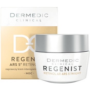 Dermedic Regenist intenzivní obnovující noční krém 50 g