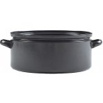 BELIS Smaltovaný rendlík 32 cm 10 l GASTRO 22332-00400009 – Zbozi.Blesk.cz