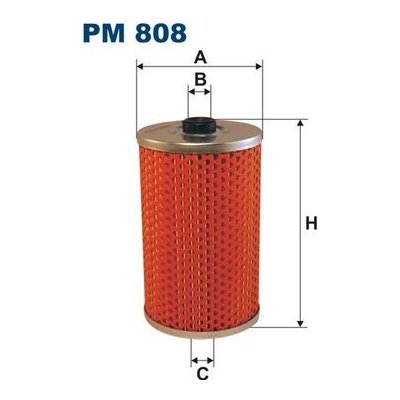 Palivový filtr Filtron PM808 – Hledejceny.cz