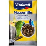 Vitakraft Moulting Aid Perličky na přepeření papoušek 25 g – Zbozi.Blesk.cz