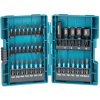 Příslušenství k vrtačkám Makita B-66880 Impact Black Bit-Set 35-tlg.