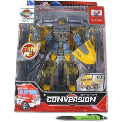 Transformer – Zboží Dáma