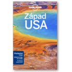 Západ USA - Lonely Planet – Hledejceny.cz