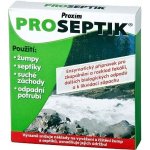 Proseptik přípravek pro zkapalnění a rozklad fekálií 80 g – Zboží Dáma