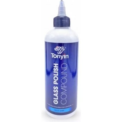 TONYIN Glass Ceri Compound 300 ml – Zboží Mobilmania