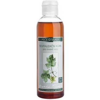 Nobilis Tilia revitalizační kúra pro tmavé vlasy 200 ml