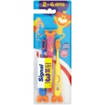 Signal Dětský zubní kartáček Ultra Soft 3 ks – Sleviste.cz