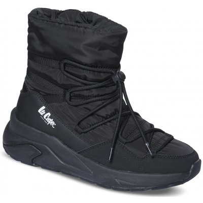 Lee Cooper LCJ-24-47-3156L dámské kotníkové boty černé – Zboží Mobilmania