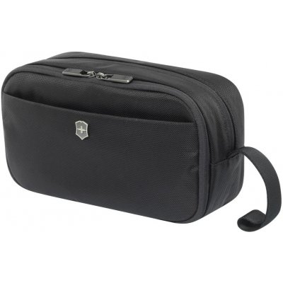Victorinox Werks traveler toiletry kit 605590 black – Zboží Dáma