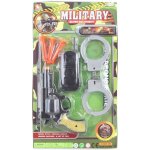 LAMPS Vojenská sada s revolverem – Sleviste.cz