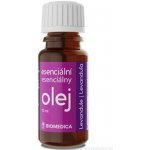 Biomedica Esenciální olej Levandule 10 ml – Hledejceny.cz