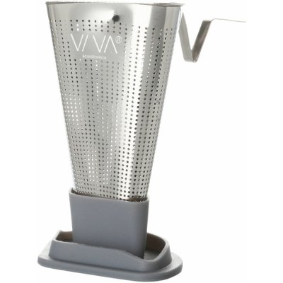 Viva Scandinavia Infusion 9 cm šedá – Zboží Dáma