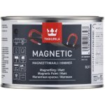 Tikkurila Magnetic 0,5 l Šedá – Hledejceny.cz