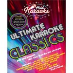 Karaoke Ultimate Classics DVD – Zboží Mobilmania