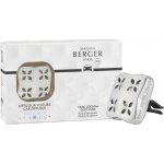 Maison Berger COZY MUSK vůně a clip do auta