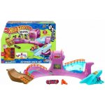 Hot Wheels SKATE Skatepark Octopark se skateboardem a prstovými botami Mattel HMK01 – Zboží Dáma