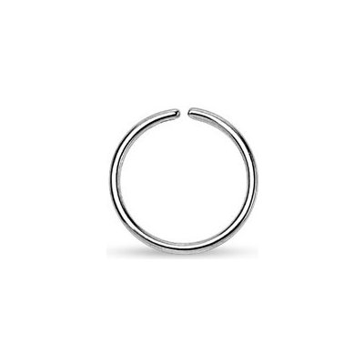 Šperky4U piercing do nosu/ucha kroužek N01020-1006 – Zboží Mobilmania