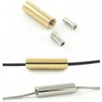 Nerezové Šroubovací zapínání 304 - 3Ks - Nerez RL – Zboží Mobilmania