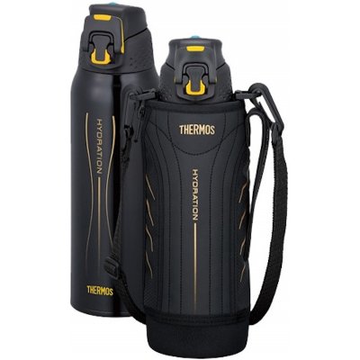 Thermos Sport 1 l černá – Sleviste.cz