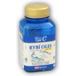 VitaHarmony Rybí olej Omega 3 1000 mg 50 tobolek – Hledejceny.cz