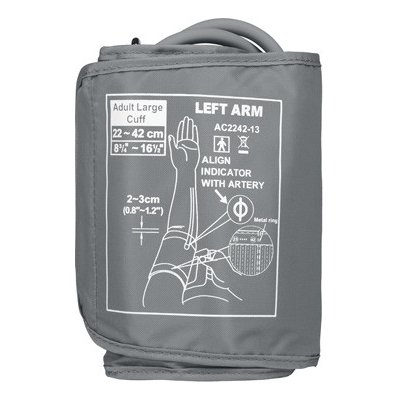 CELIMED CL3 Manžeta měkká 22-42cm pro tonometr – Hledejceny.cz