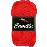 Vlna-hep Příze Camilla 8305 červená – Hledejceny.cz