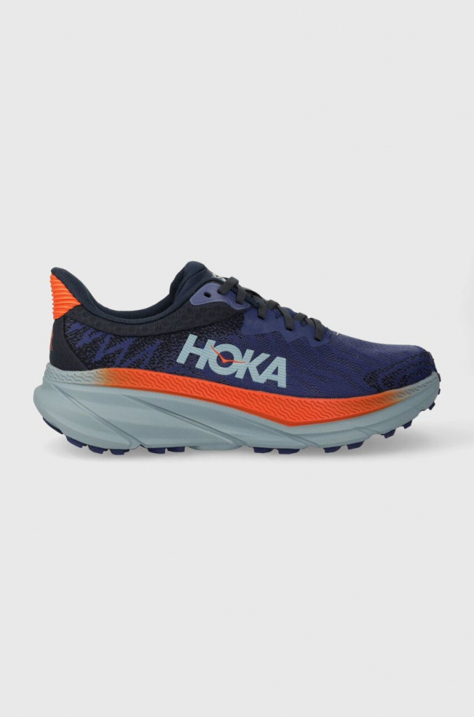 Hoka One One M Challenger ATR 7 1134497-BBSBL BELLWETHER BLUE / STONE BLUE