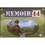 Asmodee Memoir 44 Terrain Pack – Zboží Živě