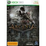 ArcaniA: The Complete Tale – Zboží Dáma