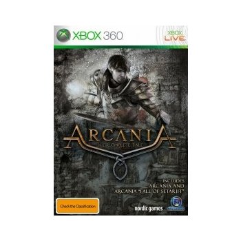 ArcaniA: The Complete Tale