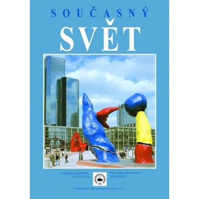 Současný svět 3.v. Herink a kolek., Josef – Hledejceny.cz