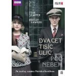 Dvacet tisíc ulic pod nebem DVD – Hledejceny.cz