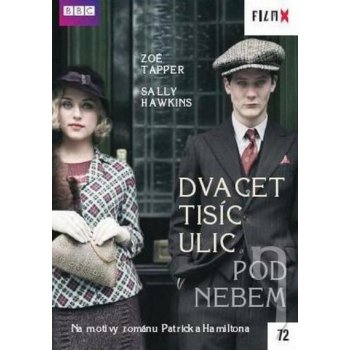 Dvacet tisíc ulic pod nebem DVD