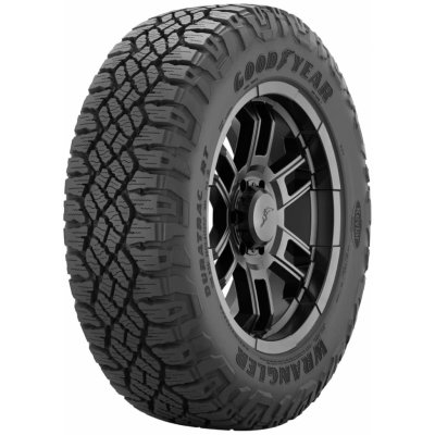 Goodyear Wrangler Duratrac RT 275/60 R20 116Q – Sleviste.cz
