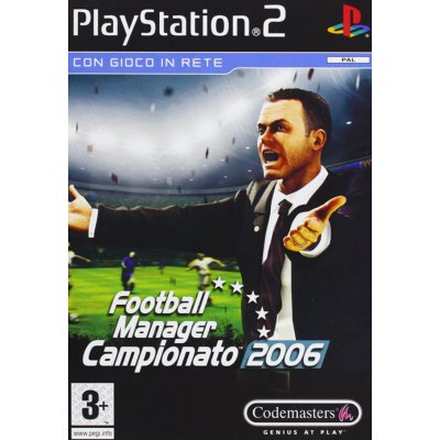 Football Manager 2006 – Hledejceny.cz