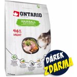 Ontario Cat Hairball 6,5 kg – Hledejceny.cz