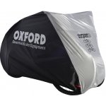 Plachta Oxford Aquatex 3 kola šedá černá – Zboží Dáma