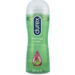 Durex Play masážní gel 2v1 Aloe Vera 200 ml – Zboží Dáma