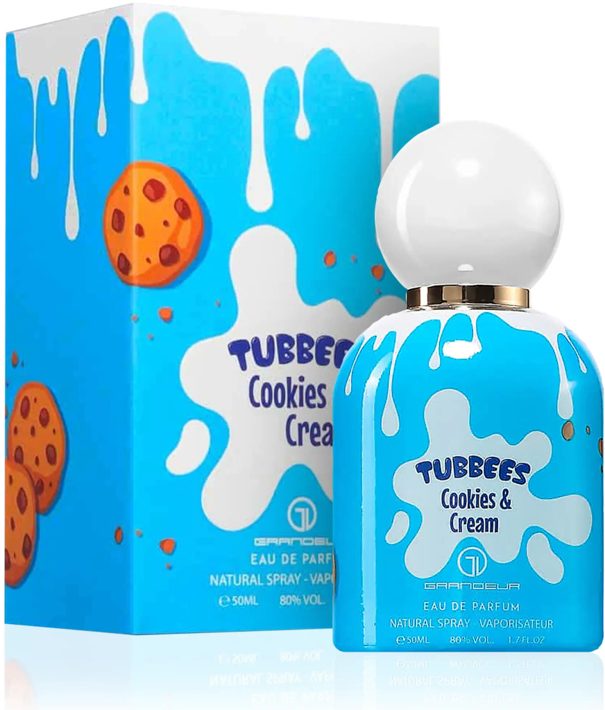 Grandeur Tubbees Cookies & Cream parfémovaná voda unisex 50 ml