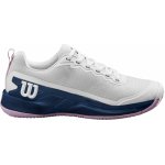 Wilson Rush Pro 4.5 Clay W White/Ensign Blue – Zboží Dáma