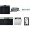 Set domácích spotřebičů Set Whirlpool OMK58CU1SX + TKRL 661 IX EU + AKR 650/1 IX + MBNA910X + WIO 3T133 PLE + ART 66112